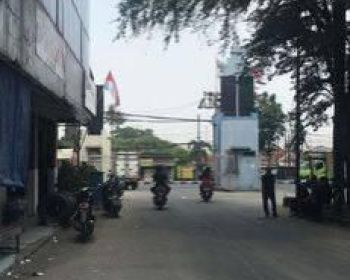 Ruko Arcadia Daan Mogot, Tangerang, Uk 4x15, 5 Lantai, Strategis.