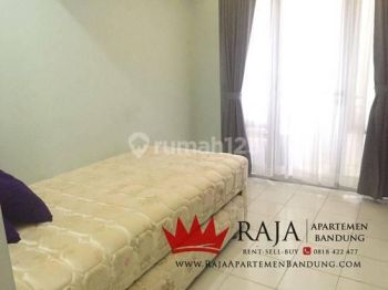 Studio Apartemen Kostan Murah Karyawan Kota Bandung Free Parkir