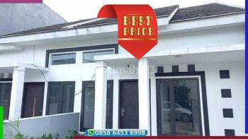 Cozy Rumah Hook Siap Huni Baru Di Kota Bandung Margahayu 278A12