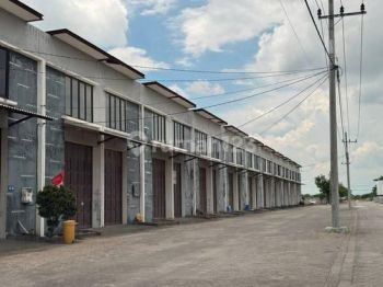 Jual Murah Gudang Prambanan Bizland Baru, Cerme Gresik