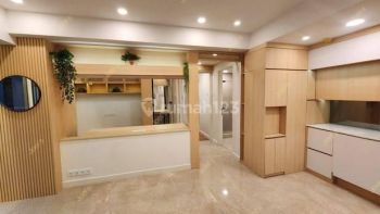 Apartemen Dijual Tipe 3 Bedroom di Landmark Residence