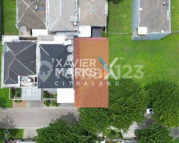 Tanah Citraland Woodland Cluster Favorit Cocok Buat Investasi