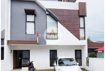 Rumah Murah Minimalis di Setiabudi Regency Bandung