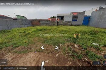 Kavling Di Perum Metland Transyogi,,Cileungsi.