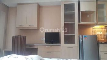 Jual Cepat Apartement Atria Type Studio Furnished Lt 20