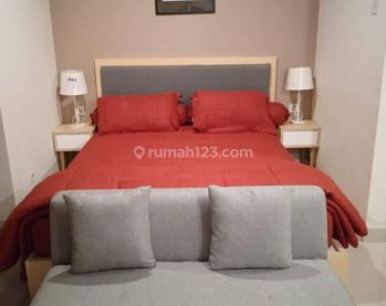 Dijual Apartemen Studio Modern Grand Kamala Lagoon