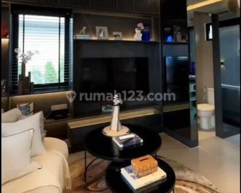 Rumah Baru di Cityzen Park East Park Serpong Tangerang Strategis