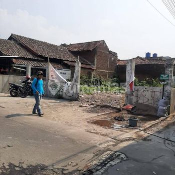 HOT SALE MURAH! TANAH SIAP BANGUN DI ANTAPANI WETAN KOTA BANDUNG