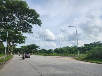 Jual Tanah Kavling Komersial 1000m2 Suvarna Sutera