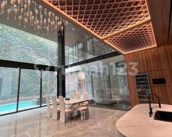 Dijual Rumah Mewah Pik Tropical Concept Cluster Trimaran Permai