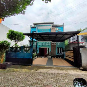 Dijual Rumah di Bukit Sari Banyumanik Semarang Atas