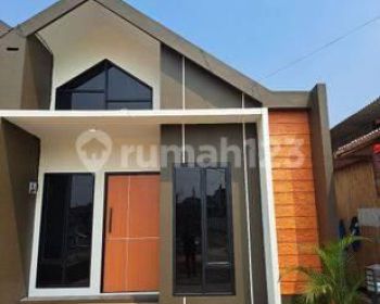 Rumah  Di Bedahan Sawangan Desain Minimalis Dekat Dengan Fasilitas Umum