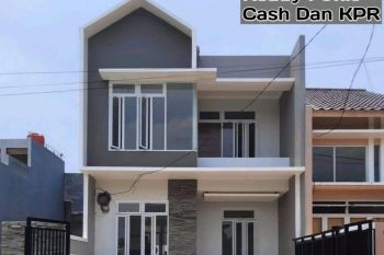 Rumah Murah Ready Luas 125 Rumah Baru Jatiasih