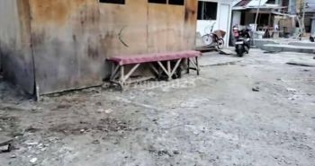 Tanah Kosong Sangat Strategis Dekat Istana