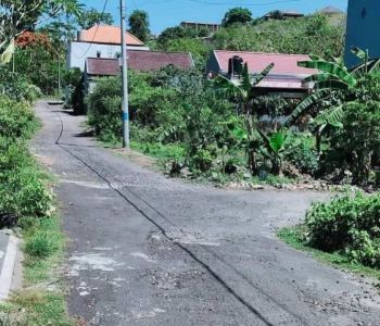 Tanah 1.1 Are Dekat Pantai Melasti Ungasan