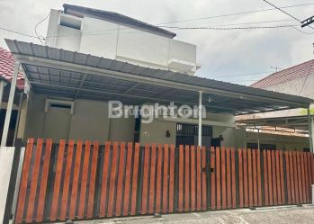 Rumah kos2an full furnished tengah kota.