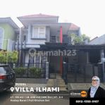 thumbnail-dijual-rumah-di-islamic-village-depan-taman-belakang-dekat-masjid-0