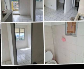 Apartemen Pancoran Riverside di Jl Pangadegan timur I Jakarta selatan