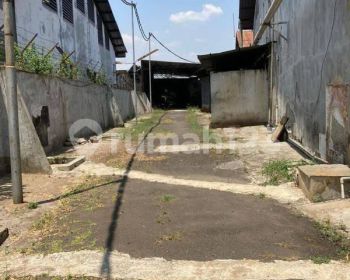 Dijual Ex Pabrik Gudang Jl Raya Pait , Pekalongan, Jawa Tengah