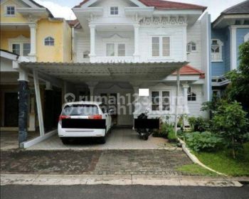 Rumah Murah Klasik Kotawisata Jual BU