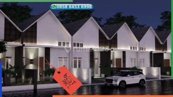 Bagus Perumahan City View Lokasi Kota Bandung Jatihandap 16H4