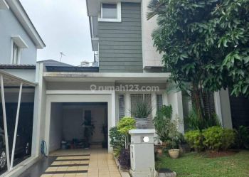 Rumah Bagus 2 Lantai di Chalcedony, PHG Gading Serpong