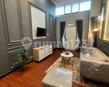 RUMAH FULL PRABOT DI MEDAN JOHOR SIAP HUNI