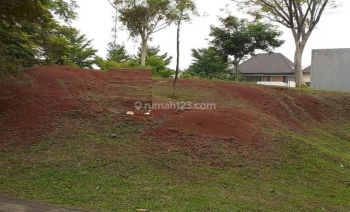 Kavling Luas 645m Cluster De Heliconia De Park Bsd City