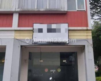 Ruko Golden 8 Gading Serpong