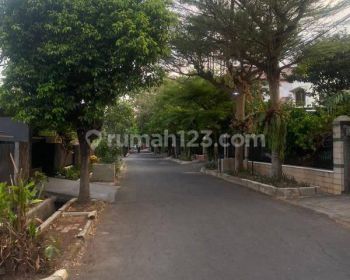 RUMAH LAMA HANYA HITUNG TANAH MURAH DI PANGKALAN JATI,