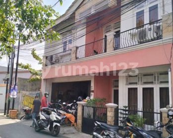 RUMAH MURAH PINGGIR JALAN DI CIPINANG JATINEGARA JAKARTA TIMUR