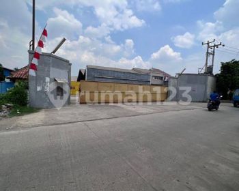 Dijual Gudang Murah Muat Container 40 Feet Di Gunung Putri, Bogor