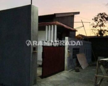 Jual Rumah Baru Hadap Utara 2 Kamar Denpasar Utara Dekat Rs Surya Husada Tiara