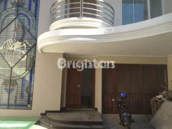 RUMAH STRATEGIS WALIKOTA MUSTAJAB