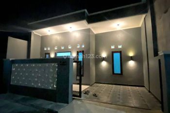 Rumah baru Dinar asri tembalang