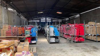 DIJUAL MURAH! GUDANG SIAP PAKAI BANDENGAN JKT UTARA, Lokasi Sangat Strategis. di