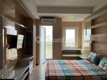 Dijual Apartemen Metro Park Residence Full Furnished Type Studio