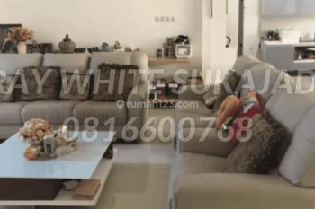 Rumah Tinggal 2 Lantai di Katumiri Cihanjuang