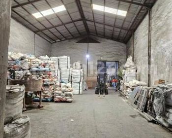 Gudang Milenium Tigaraksa Tangerang 1380 m²