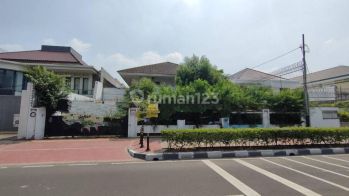 Danau sunter selatan 1000m, hadap jalan raya, jauh dibawah njop, strategis,