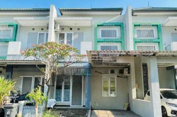 Jual Rumah Sukolilo Dian Regency 2 Furnished Plafon Tinggi 2 Lt