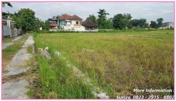 Dijual Tanah Sleman Dekat RS Siloam Siap Nego