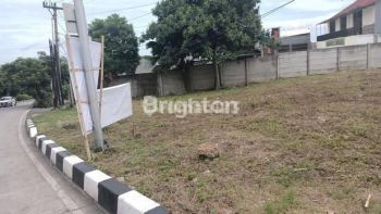 TANAH KOMERSIL DI JALAN RAYA
