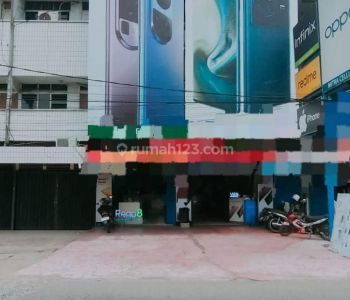 Ruko Jln Tanjung Pura