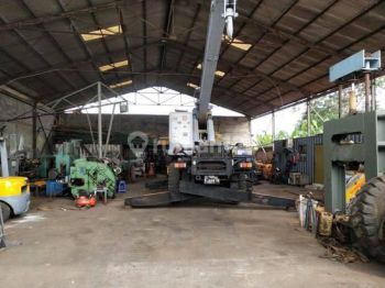 Gudang di Jatiasih Bekasi