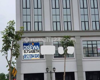 Disewakan Cepatt Ruko Siap Huni Sedayu Kelapa Gading