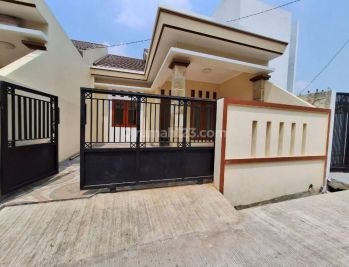 Rumah Kavling Murah Design Jati Di Kodau Jati mekar