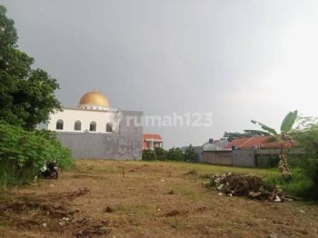 Tanah Area Kec.cibinong Dekat Setu Cilodong, Cocok Untuk Hunian