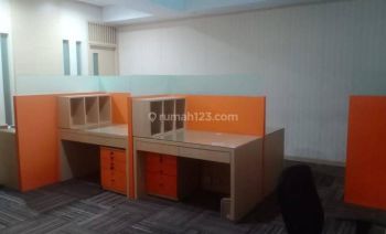Rukan 4lt Bagus Furnish Rapih di Puri Mutiara Sunter Jakarta Utara
