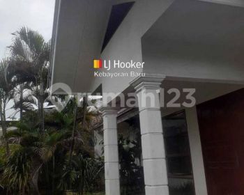 Disewa Rumah Baru Renovasi, Cipete Jakarta Selatan